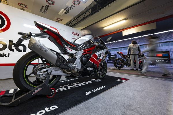 Bimota KB998 