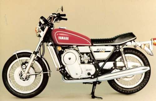 The Yamaha RZ01