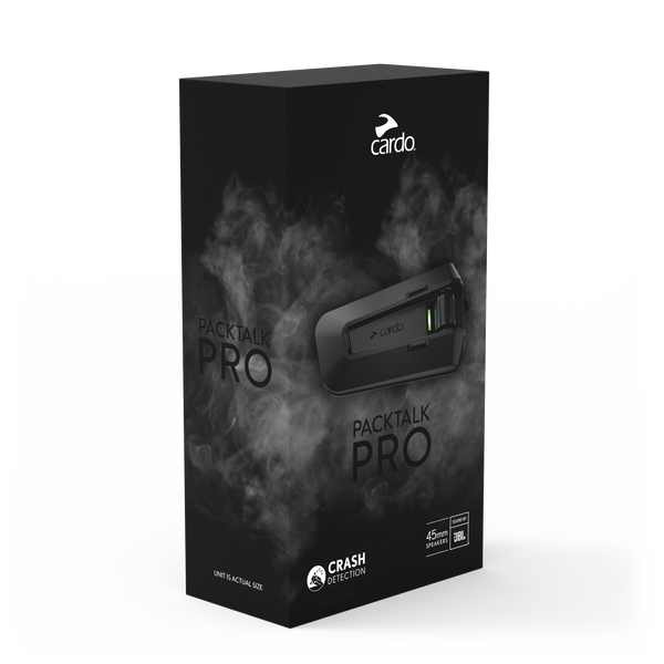 Cardo Packtalk Pro