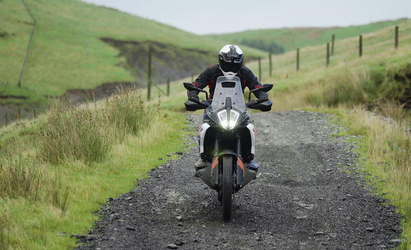 2023 KTM 790 Adventure review: on and off road with Chinese-built ADV