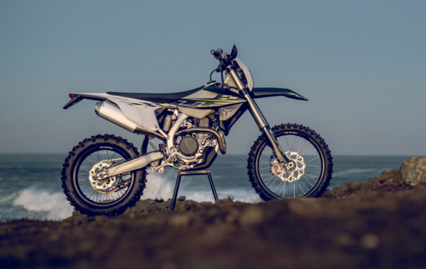 Triumph TF 450-E