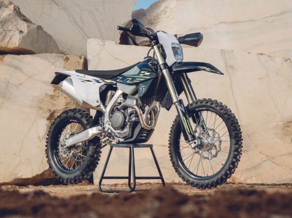 Triumph TF 250-E