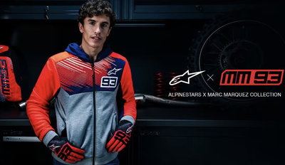 Credit; Alpinestars
