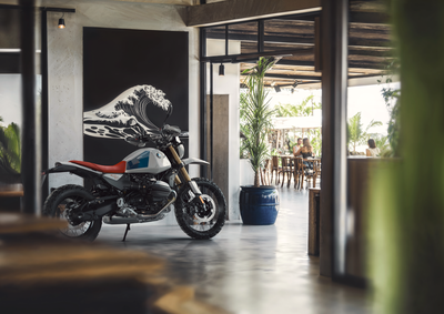 BMW R12 G/S