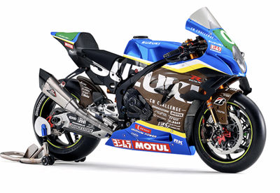 Suzuki GSX-R1000R
