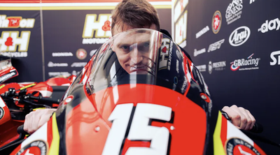 Credit; Isle of Man TT