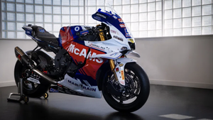 McAMS Yamaha