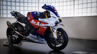 McAMS Yamaha