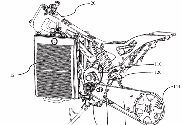 TVS Patent