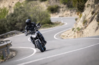 Yamaha MT-07