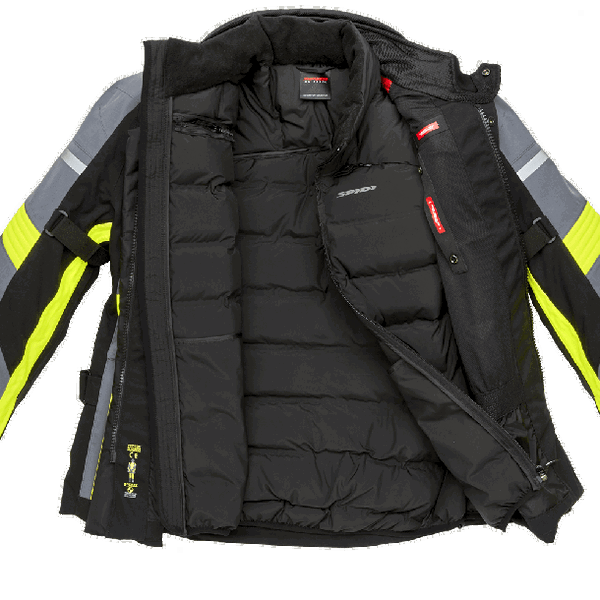 Spidi Globetracker Jacket Review